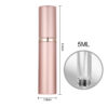 Perfume Vaporizers Bottled Bottoms Filled With Perfume High-end Travel Portable Spray Small Sample Empty Bottle Dispenser
