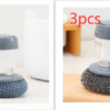 08bc12de-311d-472b-97e3-e0b25384b0a8.png Kitchen Soap Dispensing Palm Brush Cleaner Push-type Brush Kitchen Detergent Tools