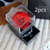0af9550f-cdfb-498c-b2ed-680e46d7306f.jpg Eternal Flower Rose Jewelry Box for Birthday Presents Valentines Day Wedding Gift