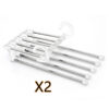 0e61991e-ac41-454b-9483-ba0907499aa5-1.jpg 5 In 1 Wardrobe Hanger Multi-functional Clothes Hangers Pants Stainless Steel Magic Wardrobe Clothing Hangers For Clothes Rack