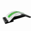 0eb9b146-1a86-4065-8680-914134dc874b.png Back Stretcher Adjustable Back Cracker Massage Waist Neck Fitness Lumbar Cervical Spine Support Pain Relief