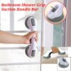 10306062345726.jpg Bathroom Handrail Suction Cup Type Anti-skid Handrail Suction Cup Handrail