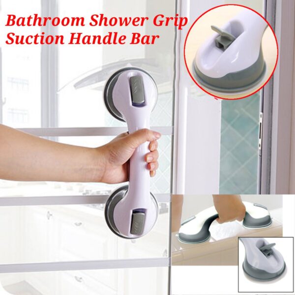 10306062345726.jpg Bathroom Handrail Suction Cup Type Anti-skid Handrail Suction Cup Handrail