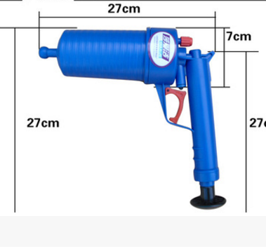 11449536023406.png Air Power Drain Blaster Gun High-Pressure