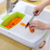 1327451869432.jpg Kitchen drain cutting board