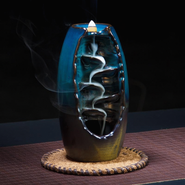 1394848364988.png Multi-layers Ceramic Back flow Incense Burner