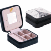 1425583135851.png Creative travel portable jewelry box earrings earrings jewelry storage box leather small jewelry bag