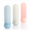 Bottled travel cosmetics silicone bottle storage bottle