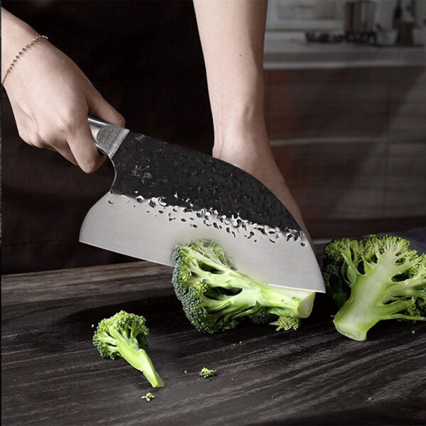 1612342236729.jpg Cutting Meat And Bones, Household Kitchen Slicing, Stainless Steel Women's Knives