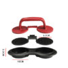 1612497150566.jpg Kitchen Burger Mold Artifact Gadget Hamburger Press Mold Multifunctional Convenient And Reusable Round Patty Press Burger