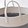 1619940483706.jpg Cotton Rope Storage Basket Cotton Rope Basket, Toys, Sundries, Laundry Storage Basket