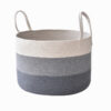 1619940483707.jpg Cotton Rope Storage Basket Cotton Rope Basket, Toys, Sundries, Laundry Storage Basket