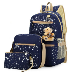1623925475911.jpg School Bags For Girls Women Backpack School Bags Star
