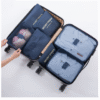 Durable Waterproof Nylon Packing Cube Travel Organizer Bag