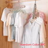 17276d27-e69d-4494-9d0b-48575ce1ec01.png Clothes Hanger Plastic Storage Hanger Hanger Hook