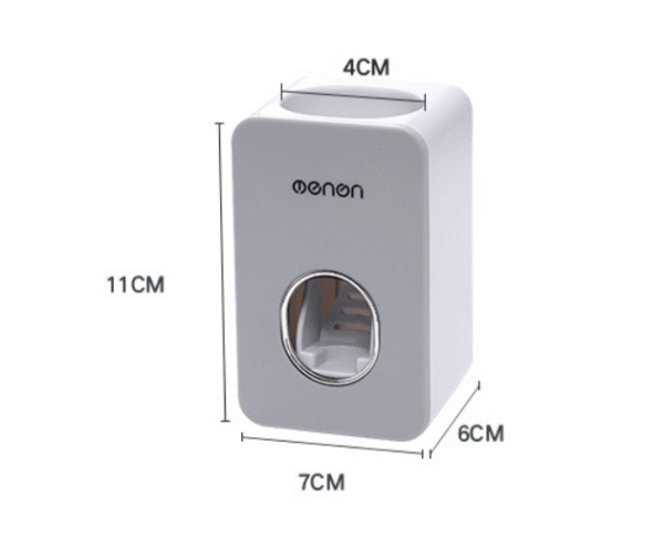 1745401677025.png Automatic toothpaste set wall hanging punch-free toothpaste toothbrush rack toothpaste rack