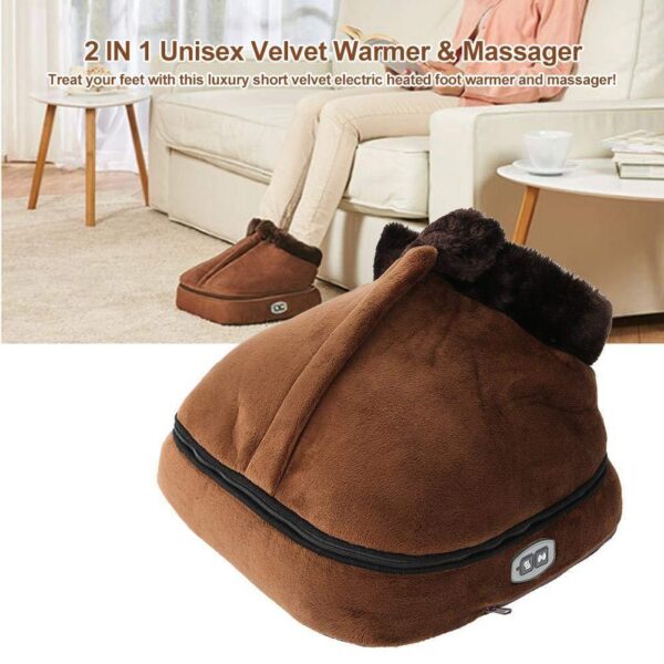 1787985143810.jpg Massage Foot Warmer Comfortable Foot Warmer Foot Warming Massage Shoes