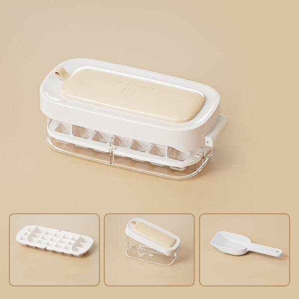 1b2ec8c3-0071-4878-acd7-a7756db366a5.jpg Ice Box Ice Cube Tray Grid High Capacity Food Grade Kitchen Gadgets