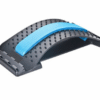 1f581729-1c2c-458d-9638-ce8d57ee6813.png Back Stretcher Adjustable Back Cracker Massage Waist Neck Fitness Lumbar Cervical Spine Support Pain Relief
