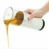 Plastic Rotating Adjustable Measuring Cups Kitchen Gadgets