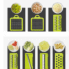 2046934458480.png Multifunctional Vegetable Cutter Home Kitchen Slicing And Dicing Fruit Artifact