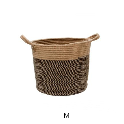 2207219660566.png Cotton Linen Storage Laundry Basket