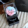 296683095298.jpg Eternal Flower Rose Jewelry Box for Birthday Presents Valentines Day Wedding Gift