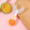 299269a1-448f-45f0-b921-dcf002c0bf69.png Children's U-shaped Food Grade Soft Rubber Toothbrush