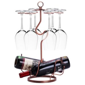 3019365547520.jpg Upside down wine glass rack decoration wine glass rack European creative upside down wine glass rack wine glass hanging glass rack