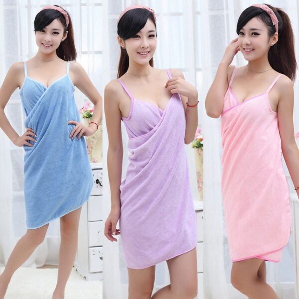 317667455100.jpg New Style Beach Towel - Bath Dress Towel