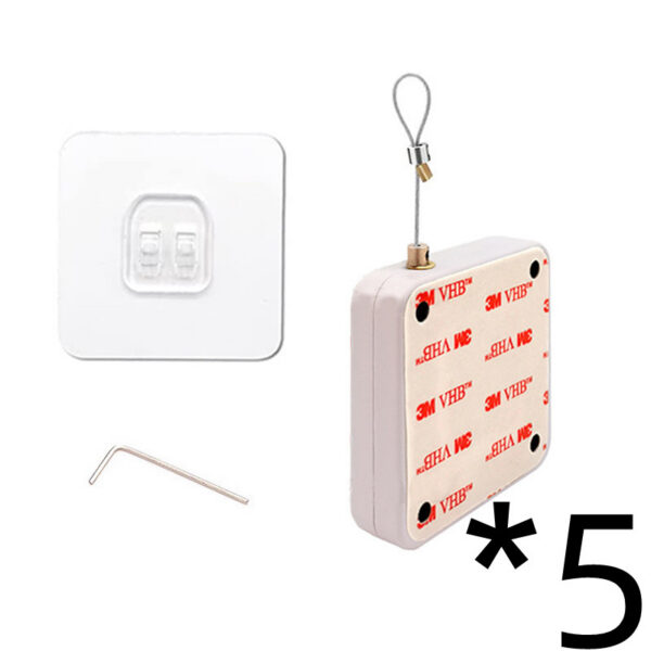 323745b9-41ad-44b6-95c0-019a8ad3f452.jpg Automatic Door Closer Punch-Free Soft Close Door Closers For Sliding Door Glass Door 500g-1000g Tension Closing Device