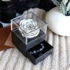 3930218750605.jpg Eternal Flower Rose Jewelry Box for Birthday Presents Valentines Day Wedding Gift