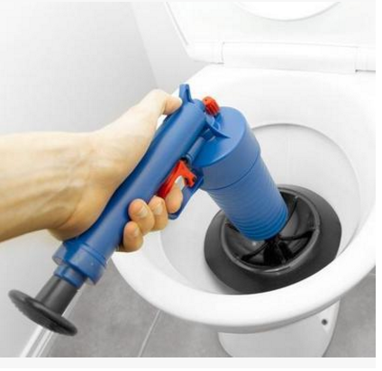 400042972626.png Air Power Drain Blaster Gun High-Pressure
