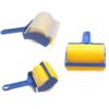 Reusable Sticky Tool Picker Cleaner Lint Roller Pet Hair Remover Brush Clothing Carpet Furniture
