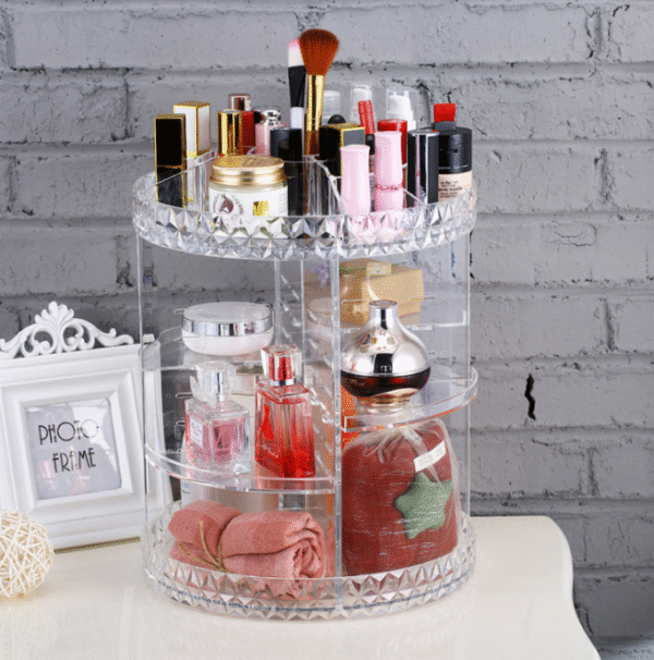 446164474104.png Diamond wave Makeup Organizer