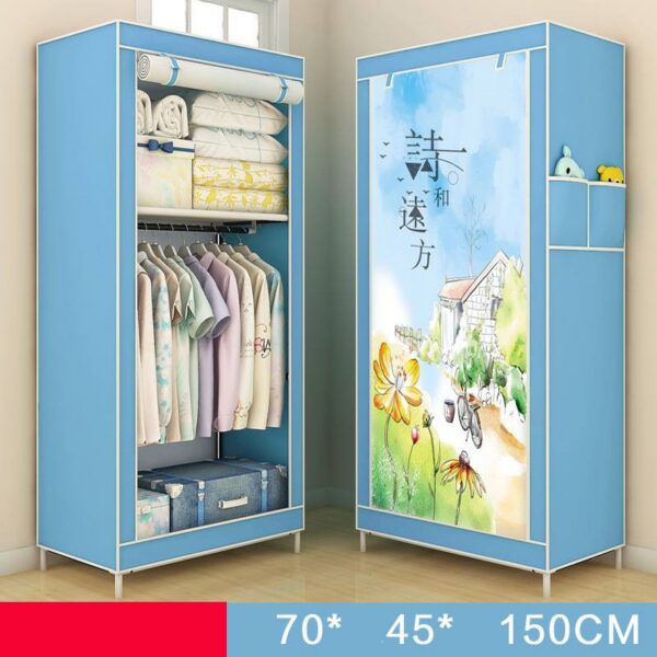 45aece5d-eeb8-4c6f-a558-3574e74e2b8a.jpg Single Dormitory Dust Closed Wardrobe