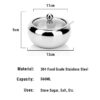 Kitchen Stainless Steel Seasoning Pot Kitchen Utensils