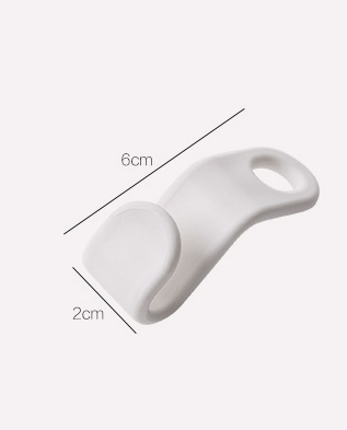 502802680983.png Plastic Closet Stack Hanger Rack Multi-function Wardrobe Space-saving Hanger Hook Coat Hook Bedroom Storage Wardrobe Organizer