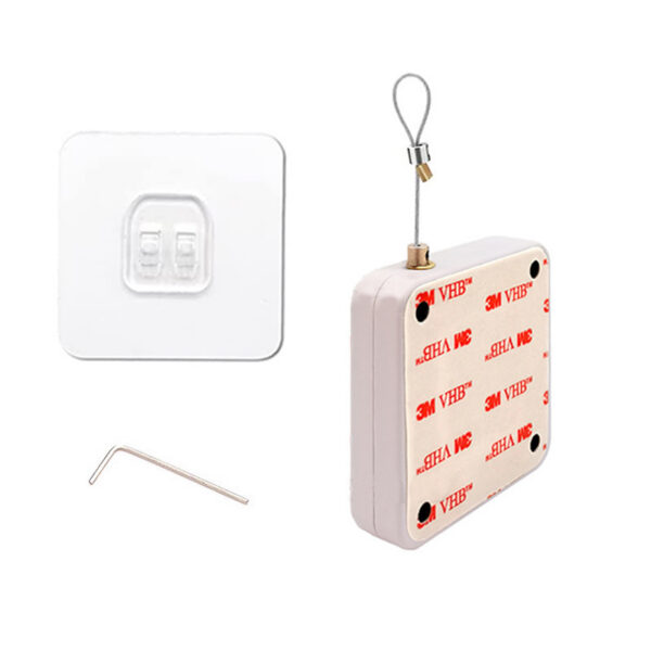 51ec1ae6-cf71-43a6-8b0f-9899a302109f.jpg Automatic Door Closer Punch-Free Soft Close Door Closers For Sliding Door Glass Door 500g-1000g Tension Closing Device