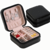 5227109014223.png Creative travel portable jewelry box earrings earrings jewelry storage box leather small jewelry bag