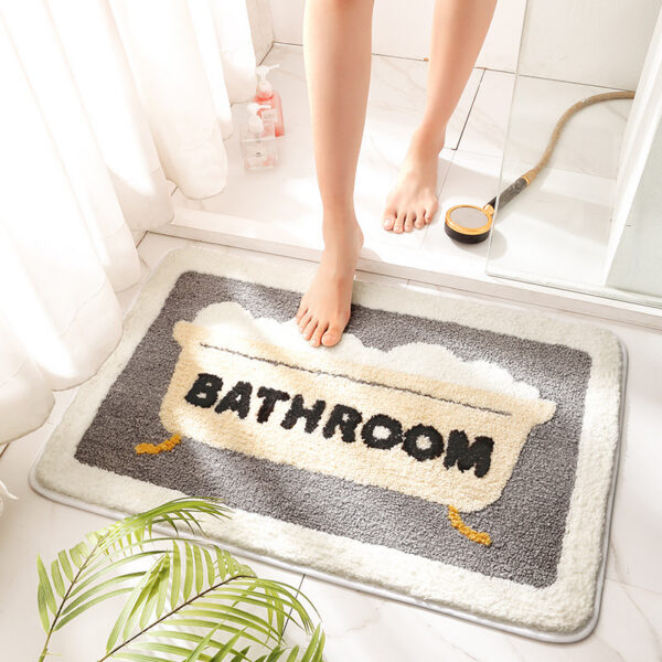 525745296839.jpg Bathroom Absorbent Floor Mats For Bathroom Non Slip Mats