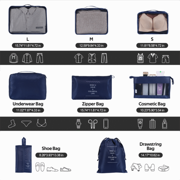 577865e1-c440-44c8-8bf9-3d6c87f63931.png Home Fashion Simple Solid Color Storage Bag