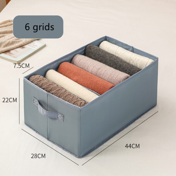 5fe12a09-97ea-4c3f-9573-4660f27449e4.jpg Clothes Denim Pants Drawer Organizer Box