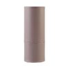 PU Round Cosmetic Brush Container Cosmetic Tool Cosmetic Brush