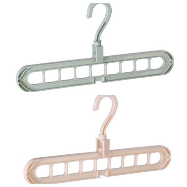 62281237821.jpg Clothes Hanger Plastic Storage Hanger Hanger Hook
