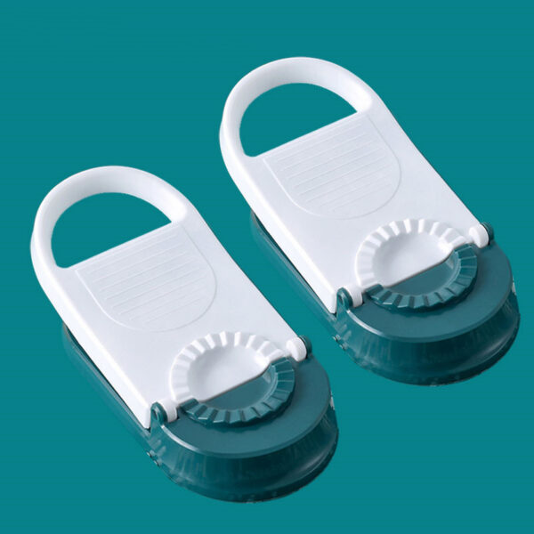 642d5841-a50a-4596-85d1-d9fc8931bd2f.jpg New 2 In 1 Kitchen Dumpling Making Tool Baking Pastry Manual Artifact For Pressing Dumpling Skin Wrapper Mould Dough Press Maker