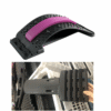 69a0de47-9398-42ab-8f03-0ba2b7d1ffce.png Back Stretcher Adjustable Back Cracker Massage Waist Neck Fitness Lumbar Cervical Spine Support Pain Relief