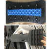 7582ecc2-1c54-4780-a6a8-57c7e331092f.png Back Stretcher Adjustable Back Cracker Massage Waist Neck Fitness Lumbar Cervical Spine Support Pain Relief