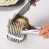780332305644.jpg Lemon Artifact Lemon Slicer Kitchen Gadgets