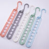 7803f0b7-0058-4d8a-8fae-2b9ad45b494c.jpg 9-hole Clothes Hanger Organizer Space Saving Hanger